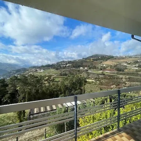 Casa Miradouro Dos Dizimos Villa *