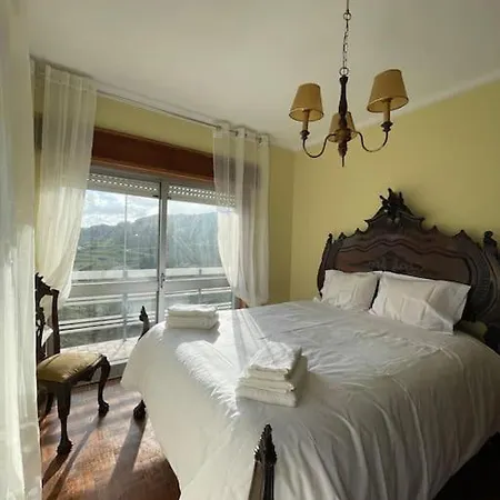 Casa Miradouro Dos Dizimos Villa *