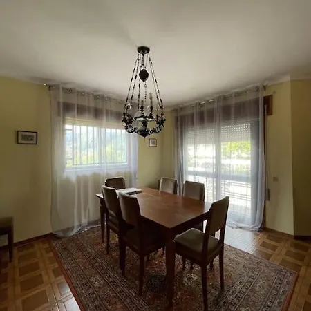 Casa Miradouro Dos Dizimos Baião